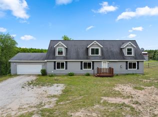 3727 Brandie Ln, Frederic, MI 49733