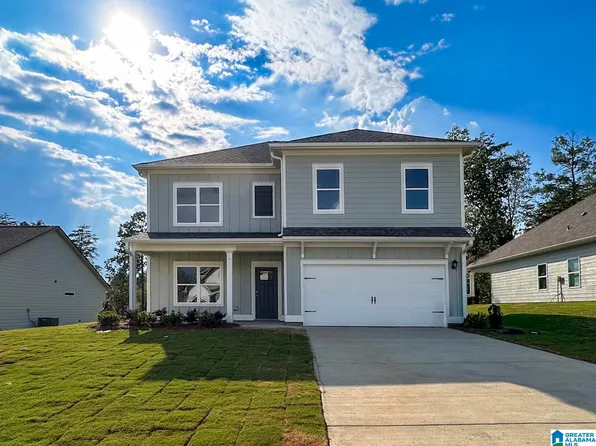 3204 Ponderosa Pkwy, Morris, AL 35116