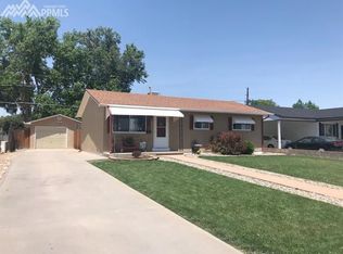 2841 Aster St, Pueblo, CO 81005