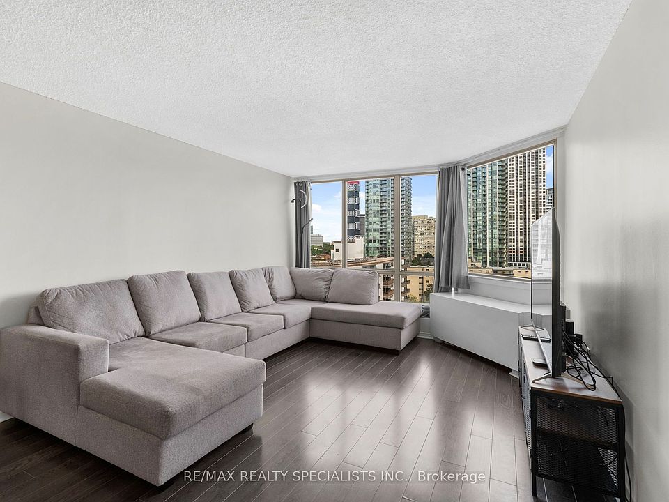 1st image of 25 Fairview Rd W #1409