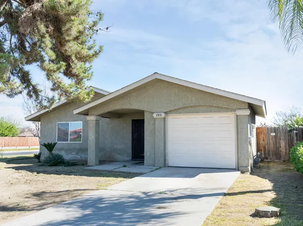 280 N Lillie Ave, Dinuba, CA 93618