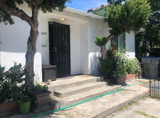 2265 E San Antonio St, San Jose, CA 95116