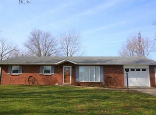 4013 N Meadow Lark Ln, Jasper, IN 47546