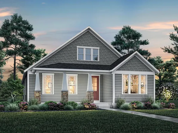 ARDWELL Plan, Union Village