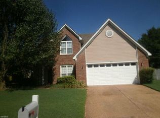 5555 Liberty Ridge Cv, Memphis, TN 38125