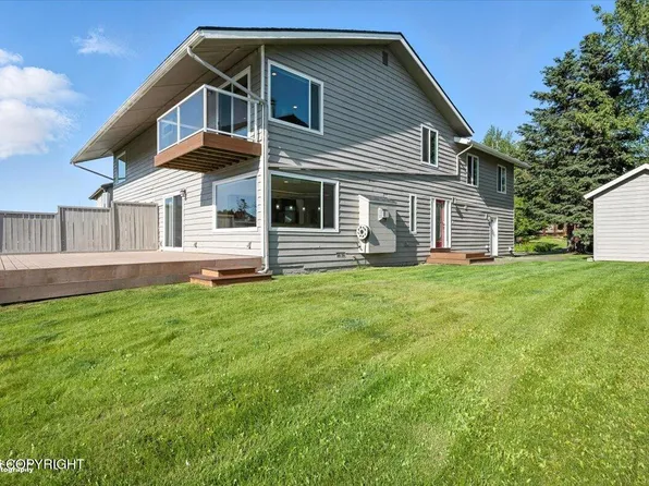 2350 & 2356 Canary Ct, Anchorage, AK 99515