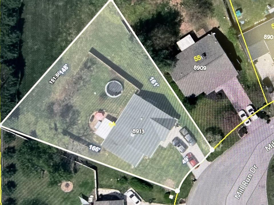 2nd image of 8913 Mill Run Dr