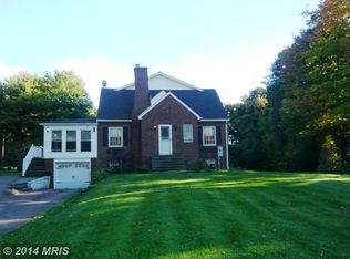 12408 National Pike, Grantsville, MD