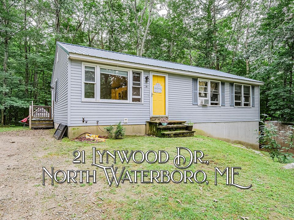 21 Lynwood Drive, North Waterboro, ME 04061 Zillow