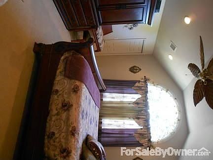 Master Bedroom Suite