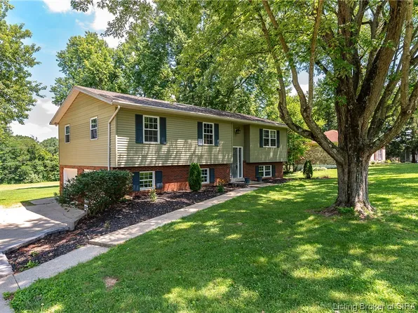 510 Park Ridge Road, Georgetown, IN 47122