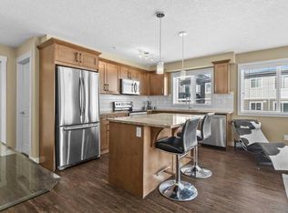 450 W Sage Valley Dr NW #2302, Calgary, AB T3R0V5