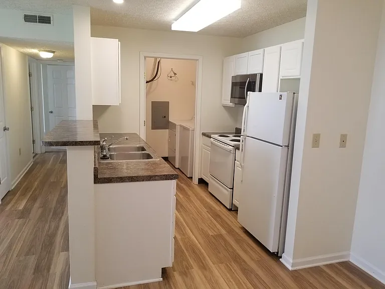 Fully Equipped Kitchens
