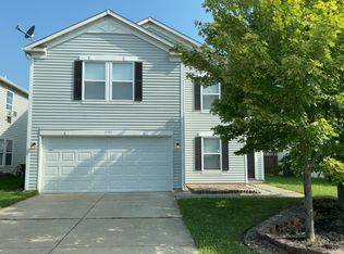 9594 W Stargazer Dr, Pendleton, IN 46064