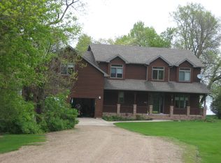 16798 Seclusion Point Rd, Audubon, MN 56511