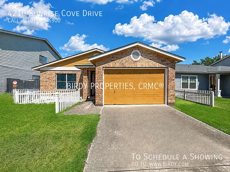 4210 Sunrise Cove Dr — Photo 1