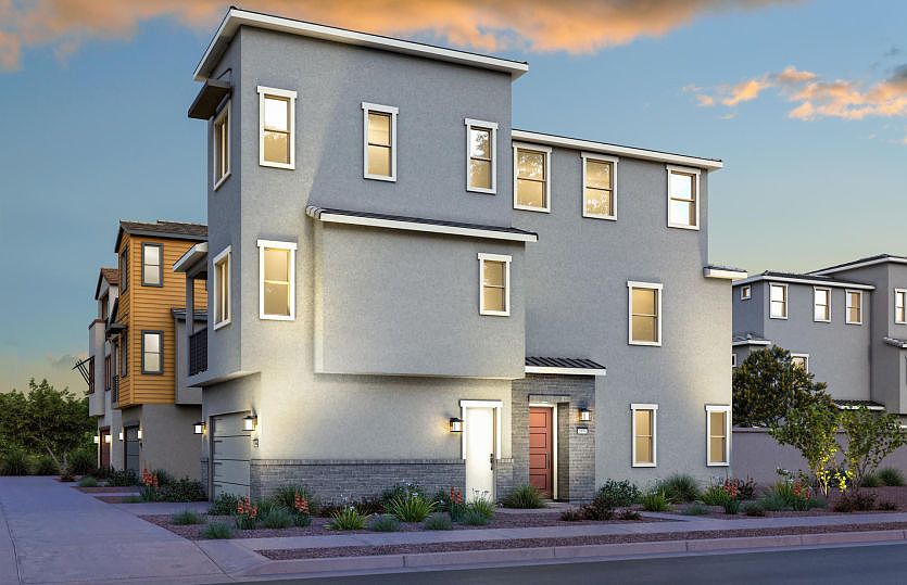 Plan 1 Boutique Elevation B