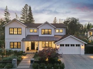 1650 Oak Ave, Menlo Park, CA 94025