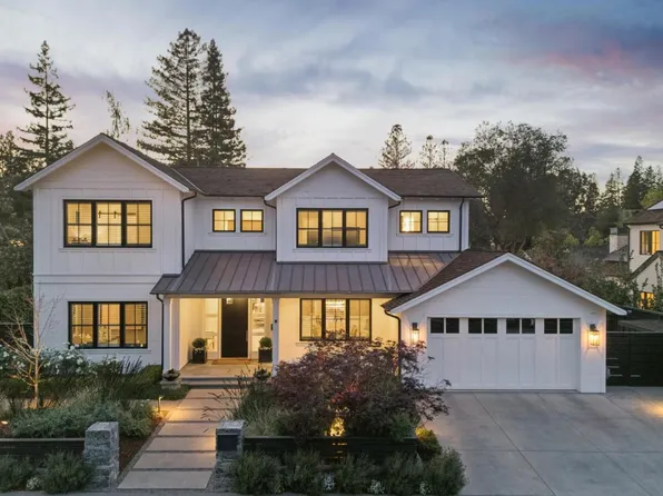 1650 Oak Ave, Menlo Park, CA 94025