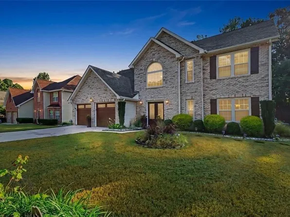 9374 Deer Crossing Ln, Jonesboro, GA 30236