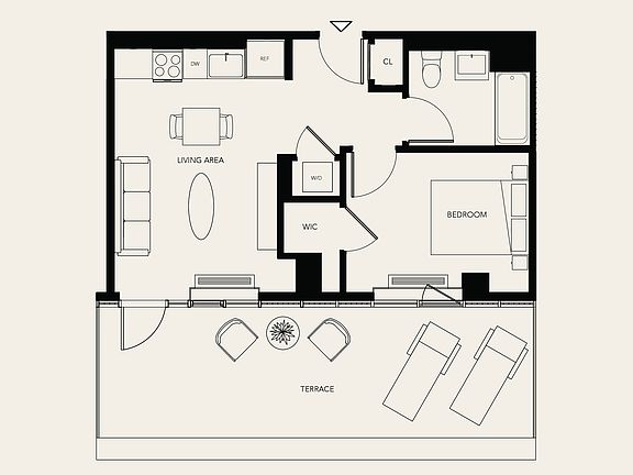 3rd image of 336 Douglass St #13C