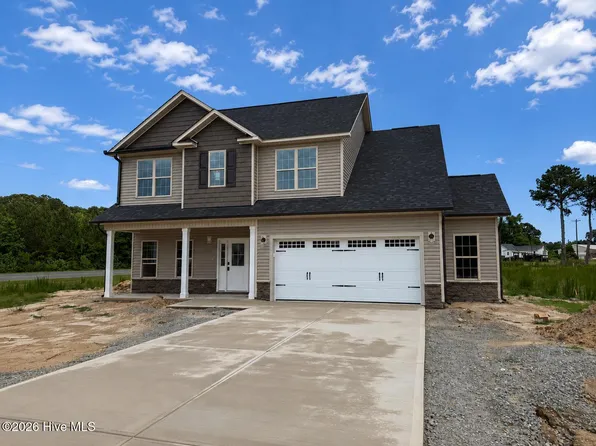 21 Yardley Drive, Smithfield, NC 27577