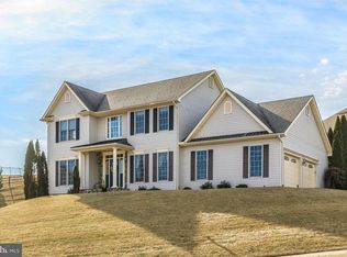 205 Layla Dr, Middletown, MD 21769