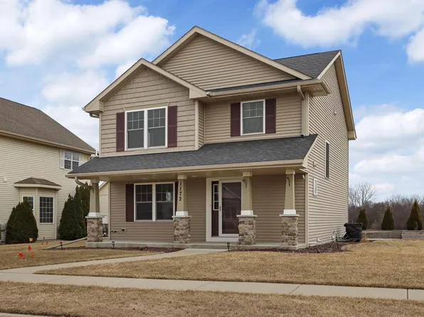 1172 Springbrook DRIVE, Burlington, WI 53105