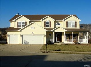 3709 Ashburn Ct, Imperial, MO 63052