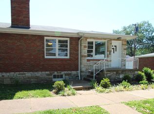 6904 Clifton Ave, Saint Louis, MO 63109