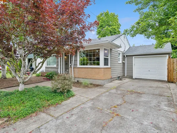 6044 SE 55th Ave, Portland, OR 97206