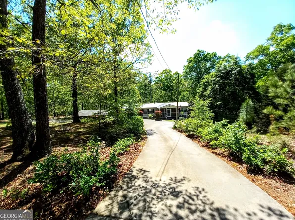 328 Kelly Creek Rd, Waco, GA 30182
