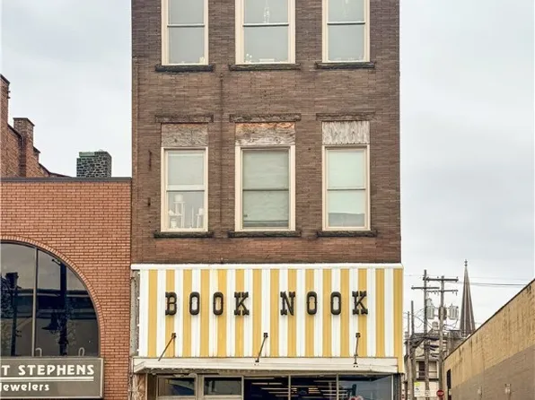 137 N Main St APT D, Butler, PA 16001