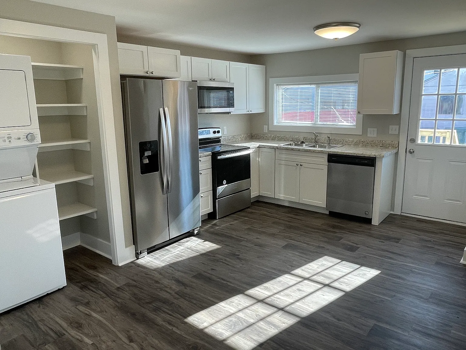 Refreshed Single Family Home on Quiet Street — Photo 2