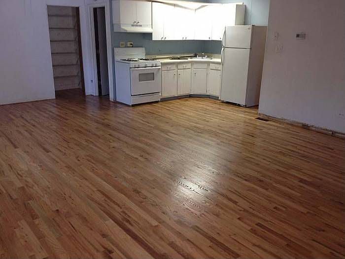 Main Living Area/Kitchen
