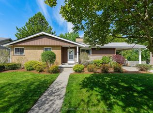 33 Linndale Rd, Cambridge, ON N1S3J6