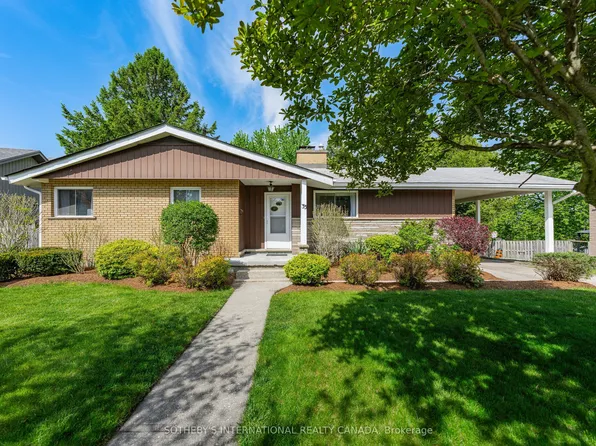 33 Linndale Rd, Cambridge, ON N1S 3J6