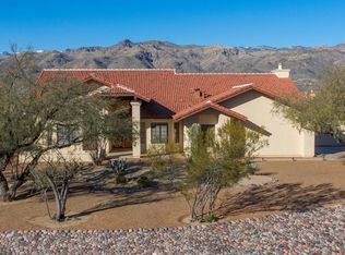 11601 E Calle Del Rincon, Tucson, AZ 85749