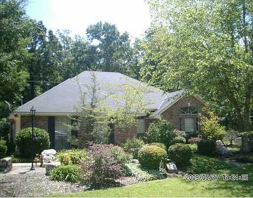 Exterior front