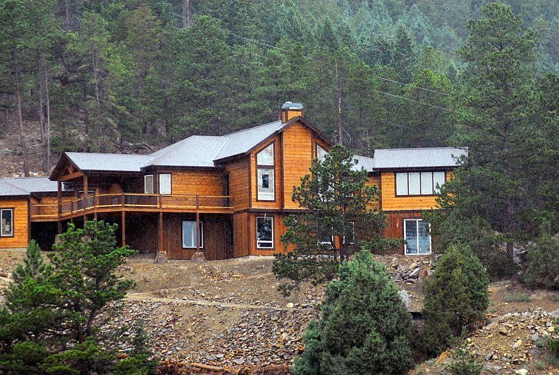 For Sale: 610 Clear Creek, Evergreen, Colorado 80439