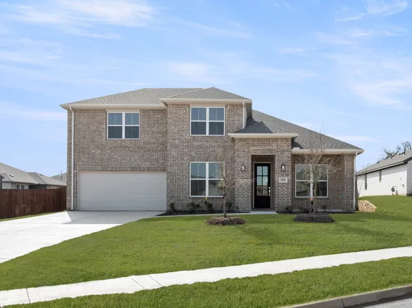 808 Stone Eagle Dr, Azle, TX 76020