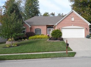 4181 Fallcrest Dr, Batavia, OH 45103