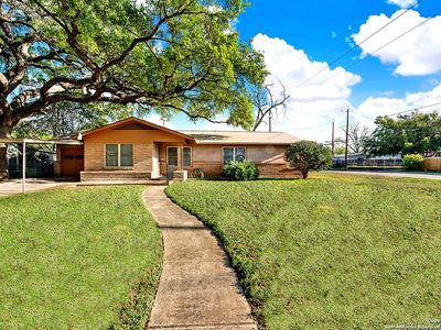 383 Nash Blvd, San Antonio, TX, 78223