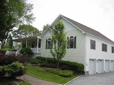 Sitting On Private 2 Acres