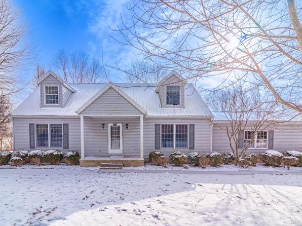 8638 Us Route 62, Russellville, OH 45168