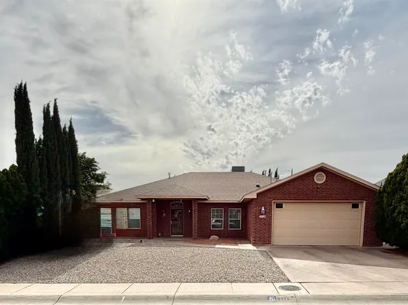 3739 Rosewood Ave, Alamogordo, NM 88310