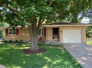 1003 Cote Sans Dessein Rd, Fulton, MO 65251