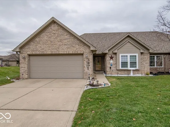 409 Paris Dr, Franklin, IN 46131