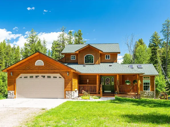362 Crimson Peak Ct, Seeley Lake, MT 59868