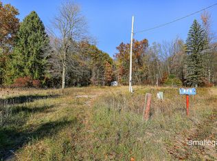 1455 N Bossett Rd, Ravenna, MI 49451
